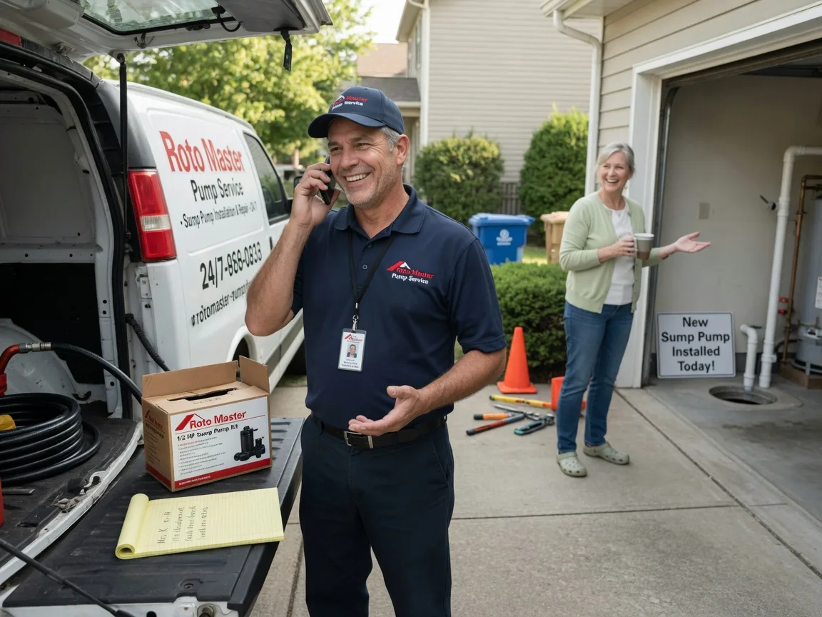 Sump Pump Installation York, NY FAQs